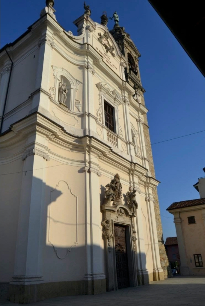 Chiesa parrocchiale di Zanica